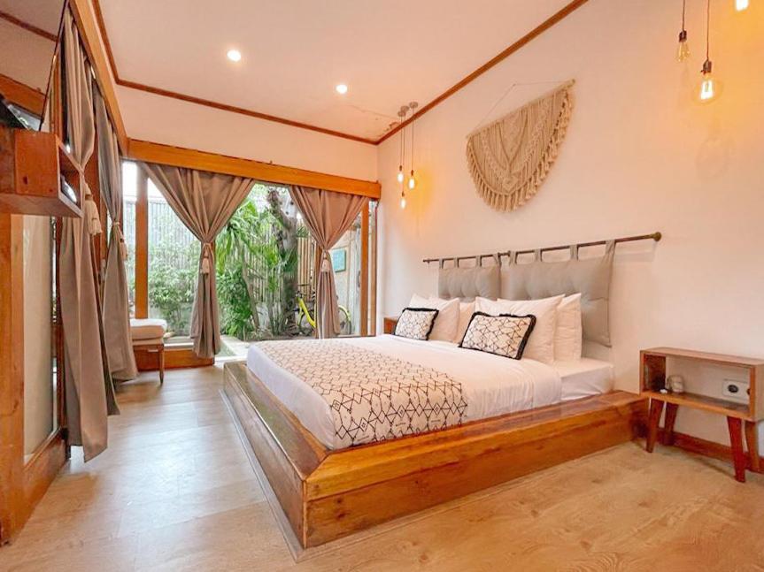 Villa Casa Koko Gili Air Exteriör bild