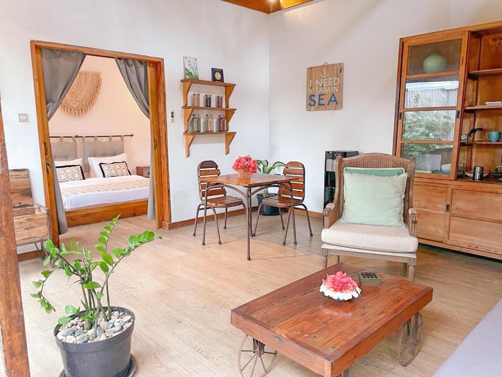 Villa Casa Koko Gili Air Exteriör bild