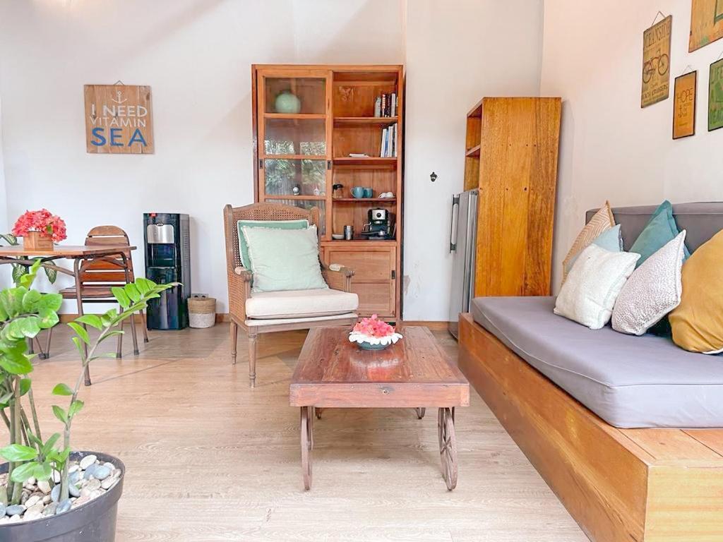 Villa Casa Koko Gili Air Exteriör bild