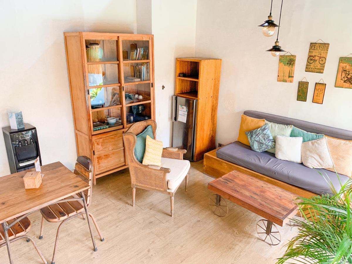 Villa Casa Koko Gili Air Exteriör bild