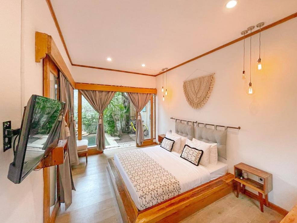 Villa Casa Koko Gili Air Exteriör bild