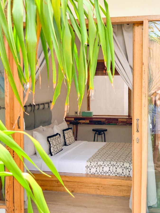 Villa Casa Koko Gili Air Exteriör bild