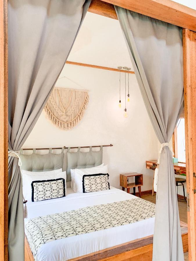 Villa Casa Koko Gili Air Exteriör bild