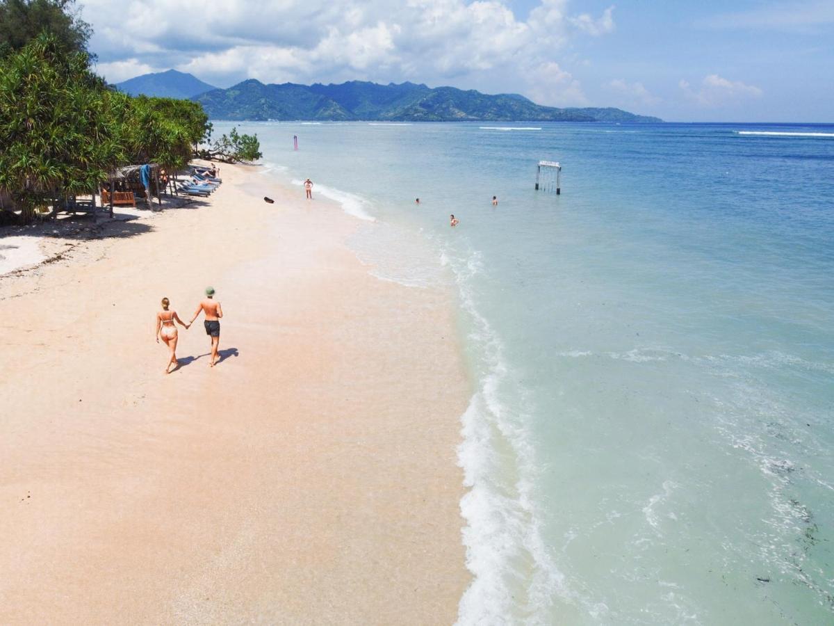 Villa Casa Koko Gili Air Exteriör bild