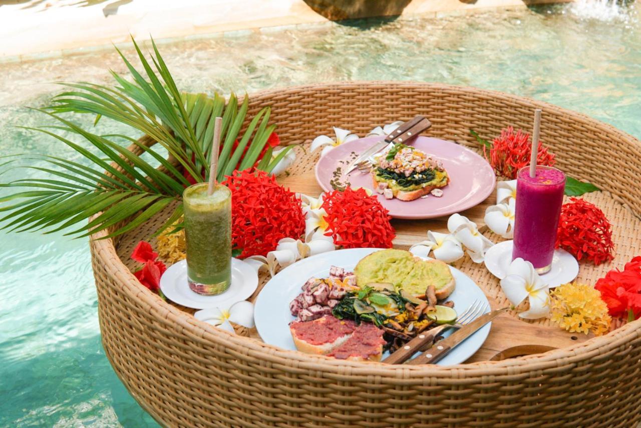 Villa Casa Koko Gili Air Exteriör bild